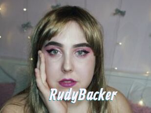 RudyBacker