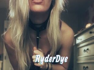 RyderDye