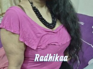 Radhikaa