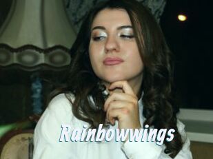 Rainbowwings