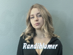 Randiblumer