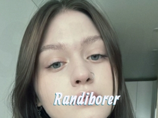 Randiborer