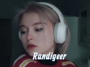 Randigeer