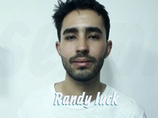 Randy_luck