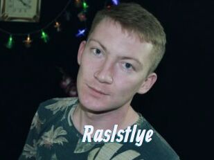 Raslstlye