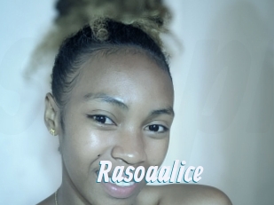 Rasoaalice