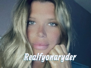 Realfyonaryder