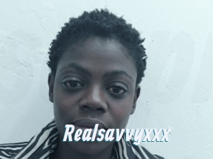 Realsavvyxxx