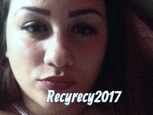 Recyrecy2017