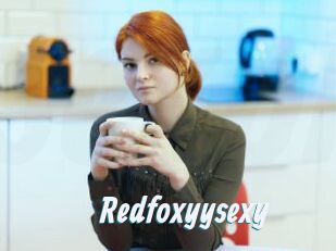 Redfoxyysexy