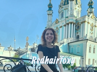 Redhairfoxy