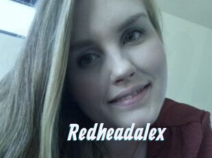 Redheadalex