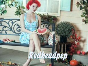 Redheadpep