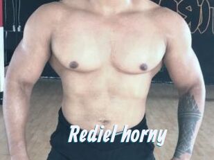 Rediel_horny