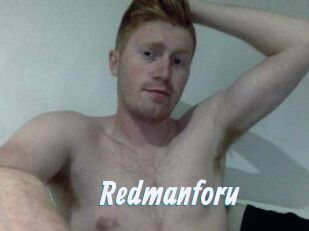 Redmanforu