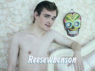 Reesewbenson