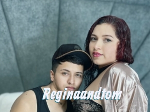 Reginaandtom