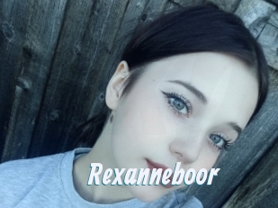 Rexanneboor