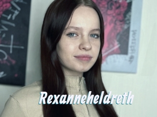 Rexanneheldreth