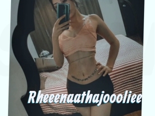 Rheeenaathajoooliee