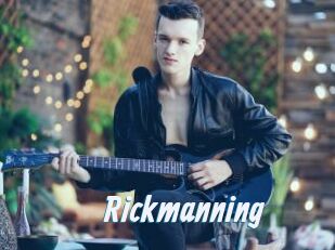 Rickmanning