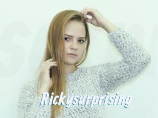 Rickysurprising