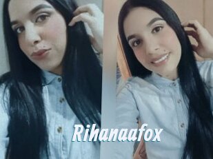 Rihanaafox