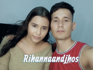 Rihannaandjhos