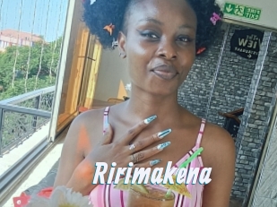 Ririmakena