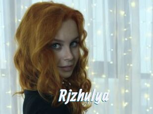 Rjzhulya
