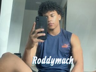 Roddymach
