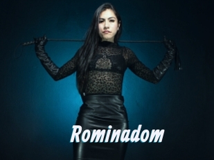 Rominadom
