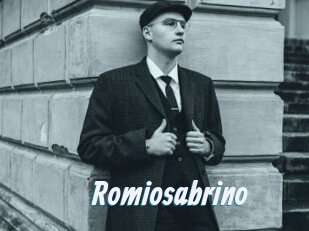 Romiosabrino