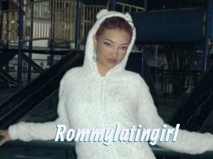 Rommylatingirl