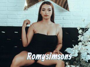Romysimsons