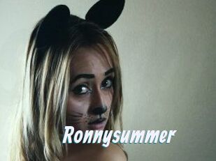 Ronnysummer
