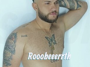 Rooobeeerrth