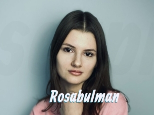 Rosabulman