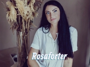 Rosaforter