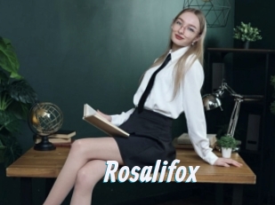 rosalifox Sexe Express