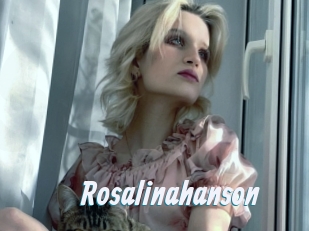 Rosalinahanson