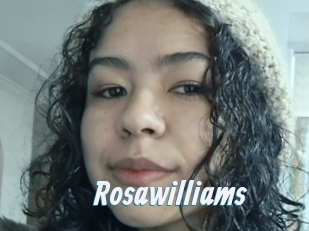 Rosawilliams