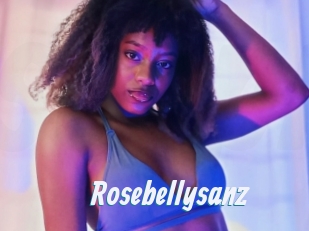 Rosebellysanz