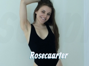 Rosecaarter