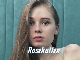 Rosekatten