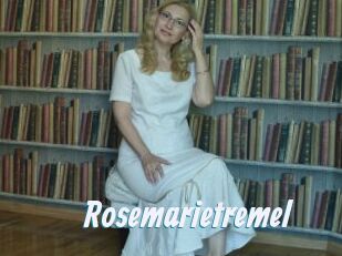 Rosemarietremel