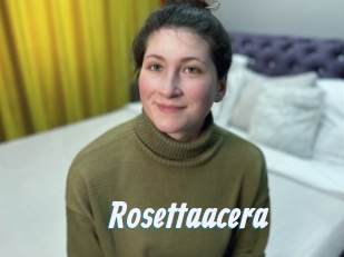 Rosettaacera