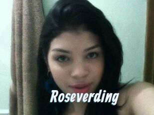 Roseverding