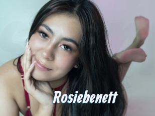 Rosiebenett
