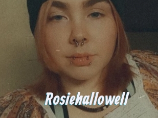 Rosiehallowell
